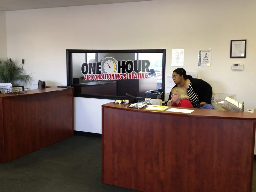 Slide of One Hour Heating & Air Conditioning - Nashville