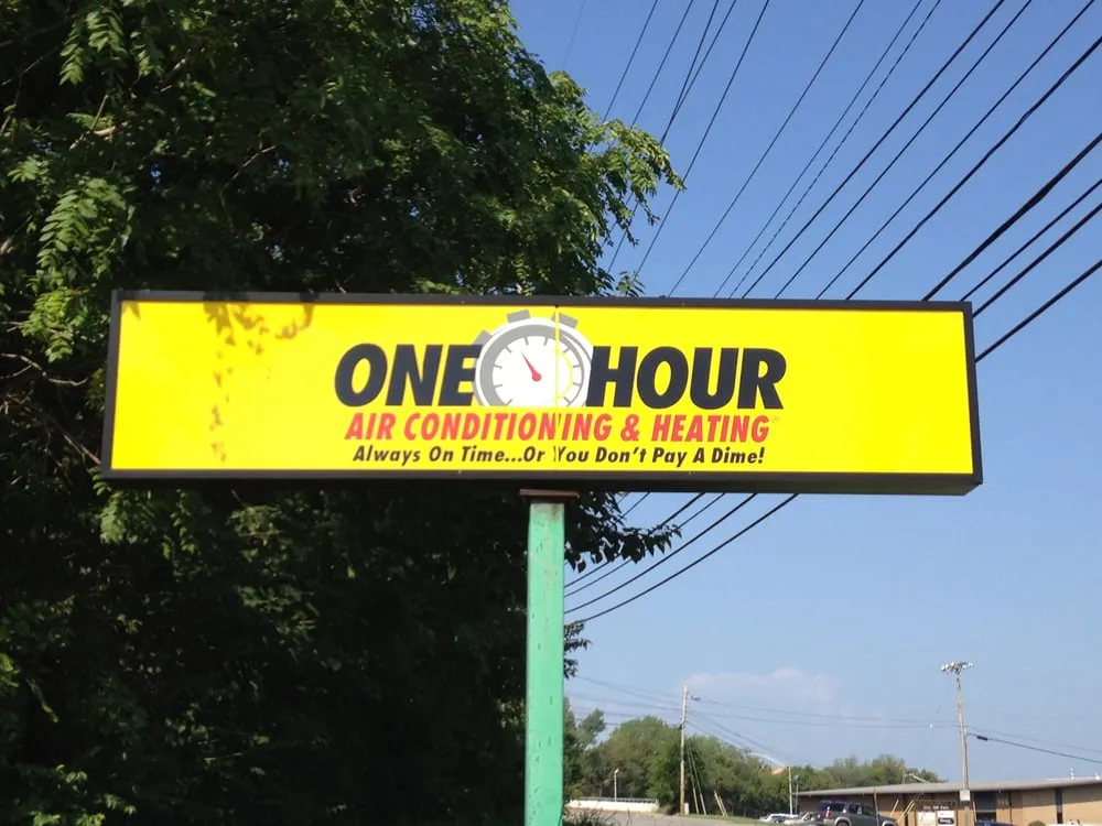 Slide of One Hour Heating & Air Conditioning - Nashville