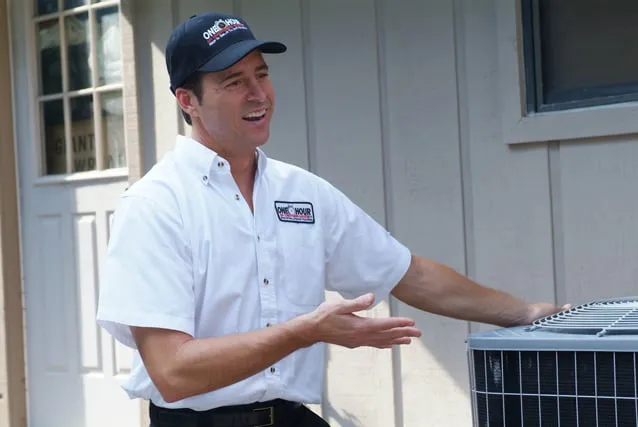 Slide of One Hour Heating & Air Conditioning - Potsdam