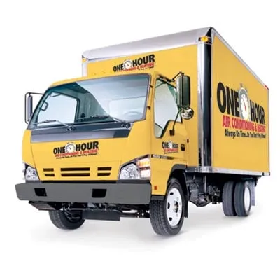 Slide of One Hour Heating & Air Conditioning - Potsdam