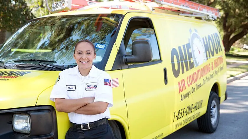 Trusted furnace service experts serving St. Louis, MO - One Hour Heating & Air Conditioning - St. Louis