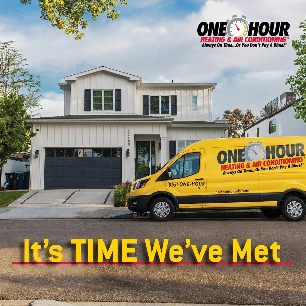 Slide of One Hour Heating & Air Conditioning - Teaneck