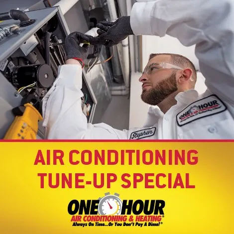 Slide of One Hour Heating & Air Conditioning - Teaneck