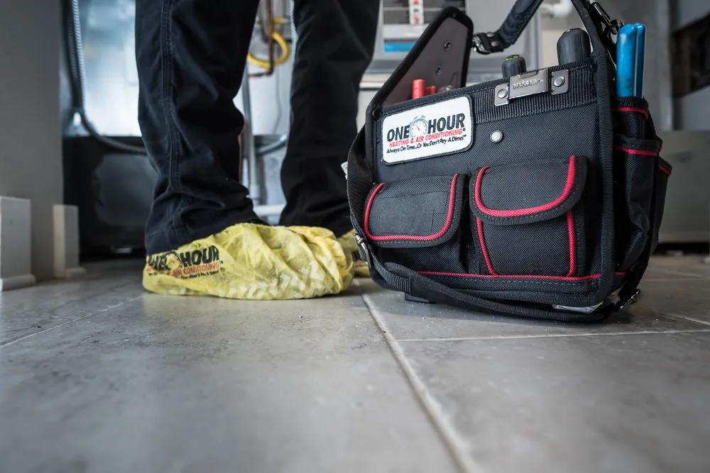 Slide of One Hour Heating & Air Conditioning - Toledo