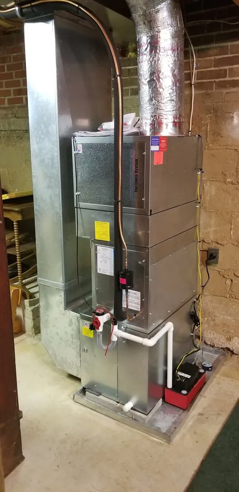 Slide of One Hour Heating & Air Conditioning - Wilmington