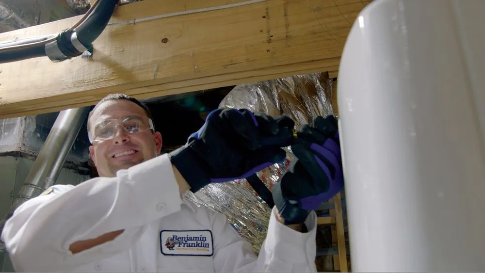 Slide of One Hour Heating & Air Conditioning - Wilmington