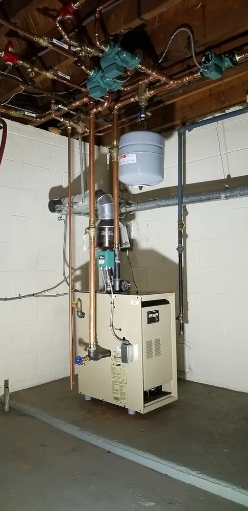 Slide of One Hour Heating & Air Conditioning - Wilmington