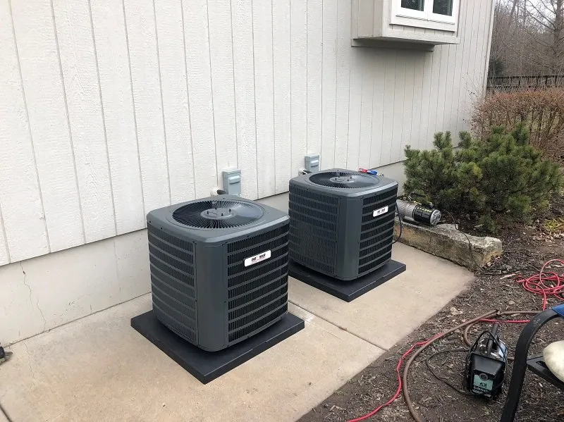 Slide of One Hour Heating & Air Conditioning- West Austin