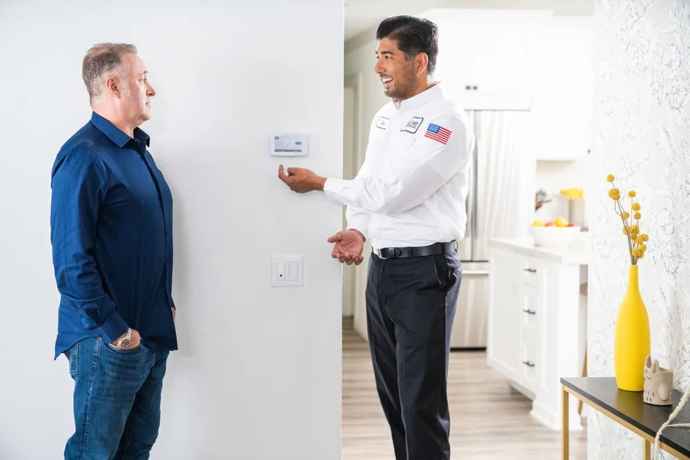 Slide of One Hour Heating & Air Conditioning- West Austin