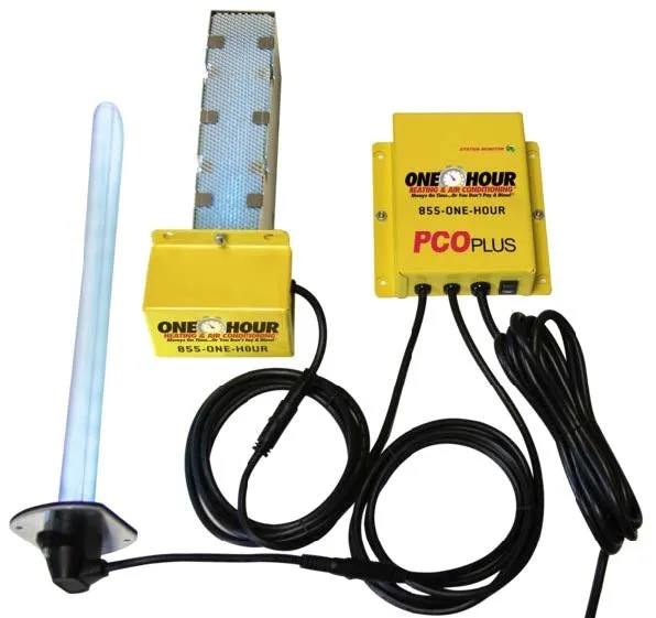 Slide of One Hour Heating & Air Conditioning- West Austin