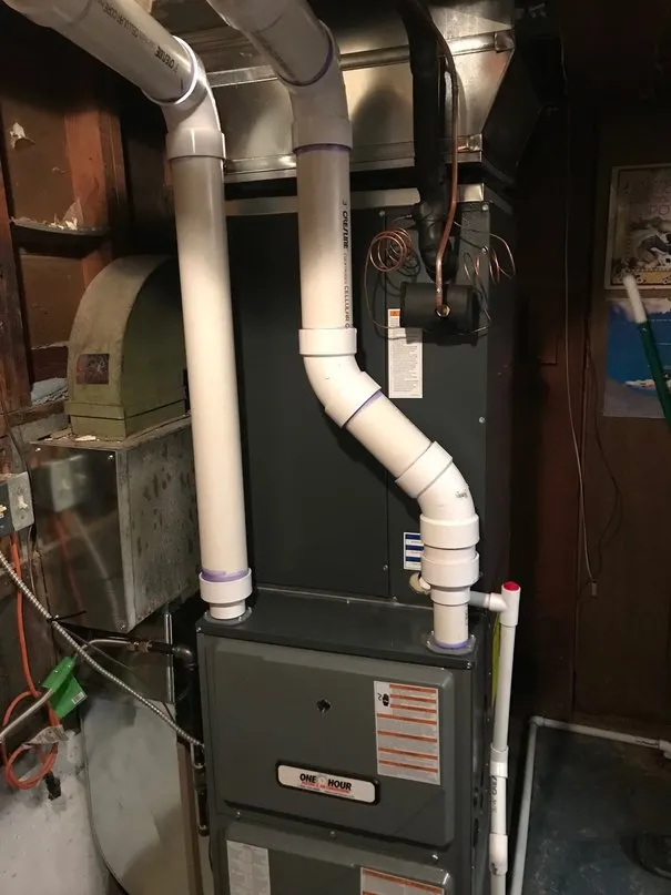 Slide of One Hour Heating & Air Conditioning- West Austin