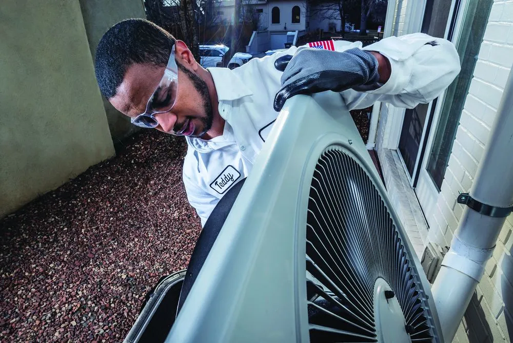 Slide of One Hour Heating & Air Conditioning