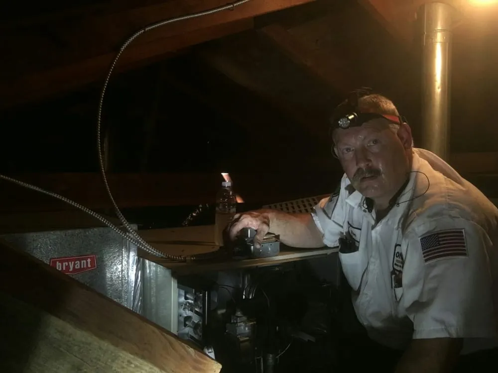 Slide of One Hour Heating & Air Conditioning