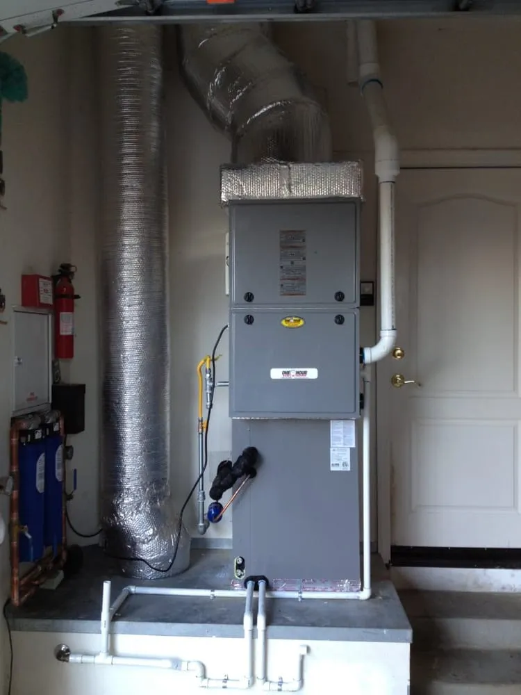 Slide of One Hour Heating & Air Conditioning