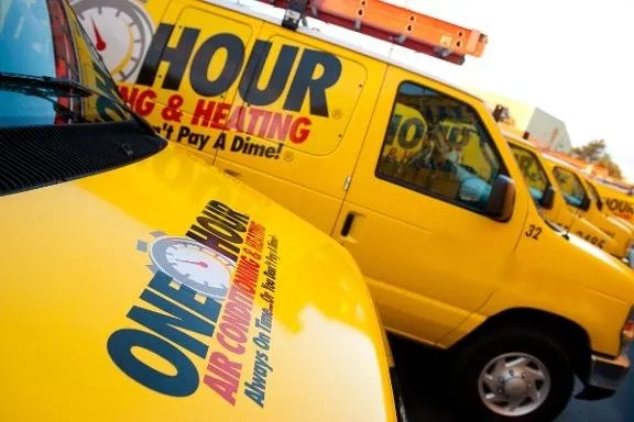 Slide of One Hour Heating & Air Conditioning