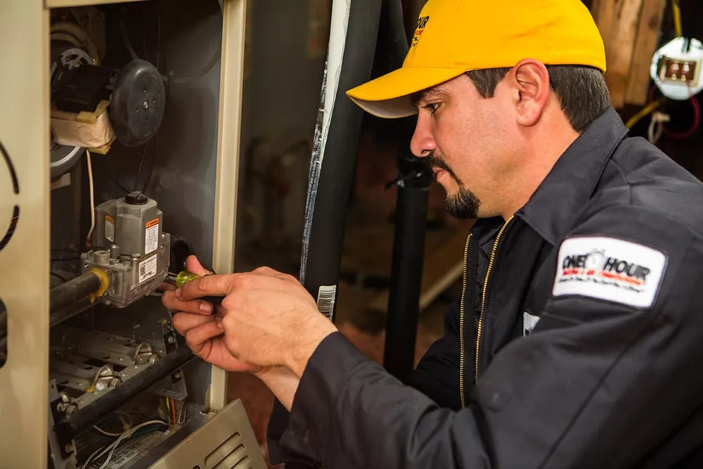 Slide of One Hour Heating & Air Conditioning