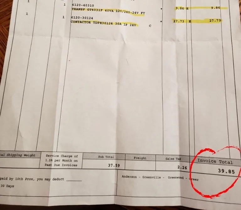 Slide of One Hour Heating & Air Conditioning