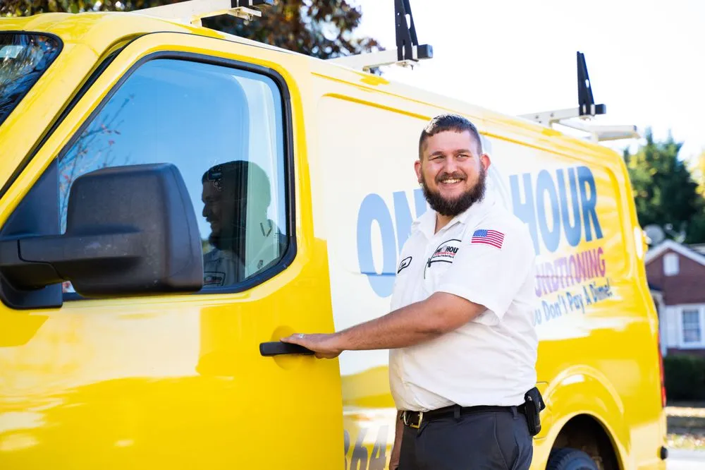 Slide of One Hour Heating & Air Conditioning