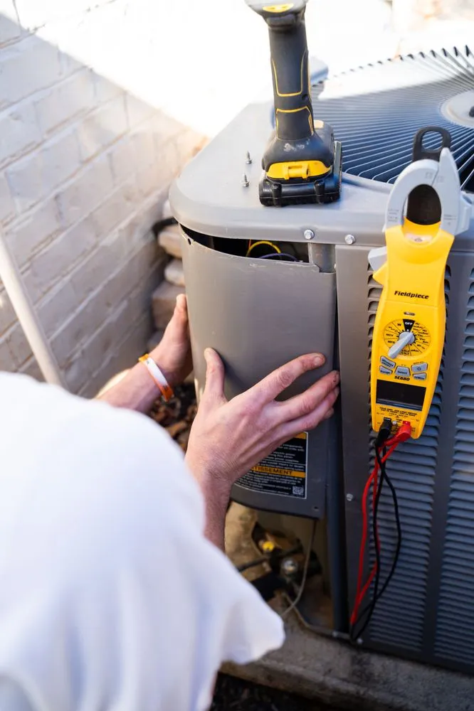 Slide of One Hour Heating & Air Conditioning