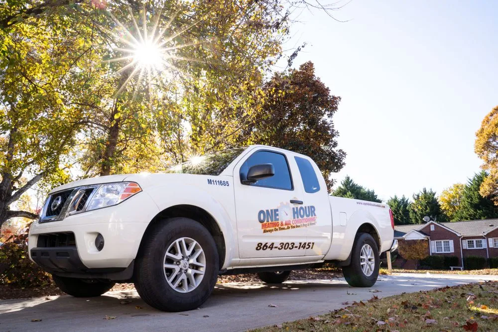 Slide of One Hour Heating & Air Conditioning