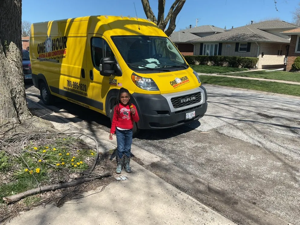 Slide of One Hour Heating & Air Conditioning