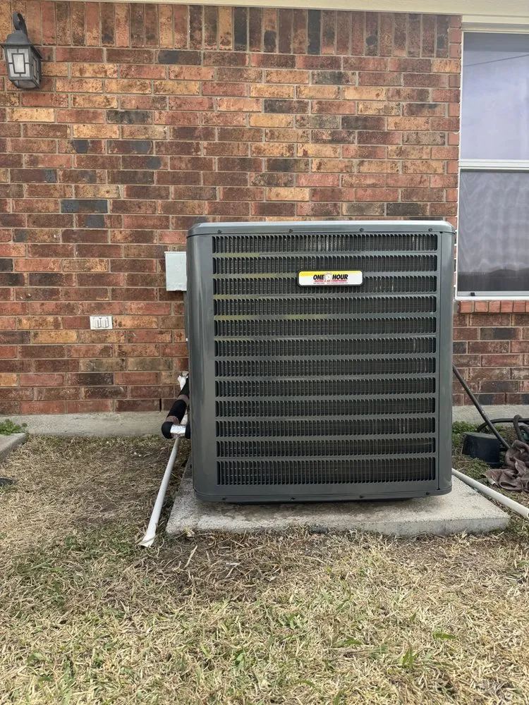 Slide of One Hour Heating & Air Conditioning