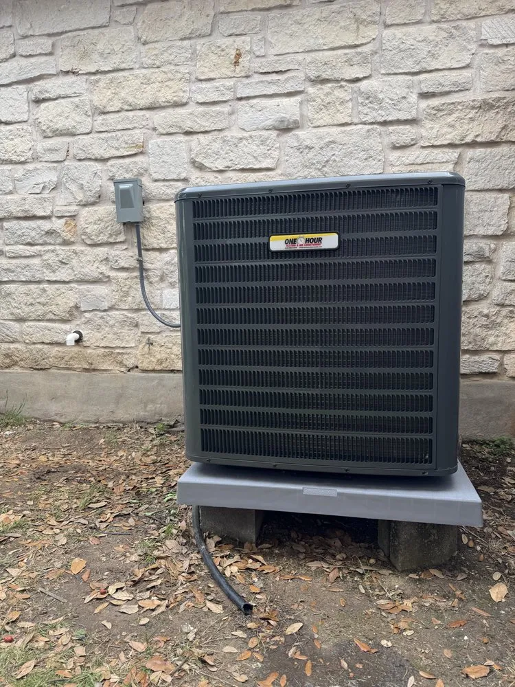 Slide of One Hour Heating & Air Conditioning