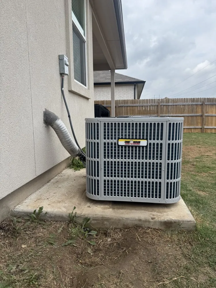 Slide of One Hour Heating & Air Conditioning