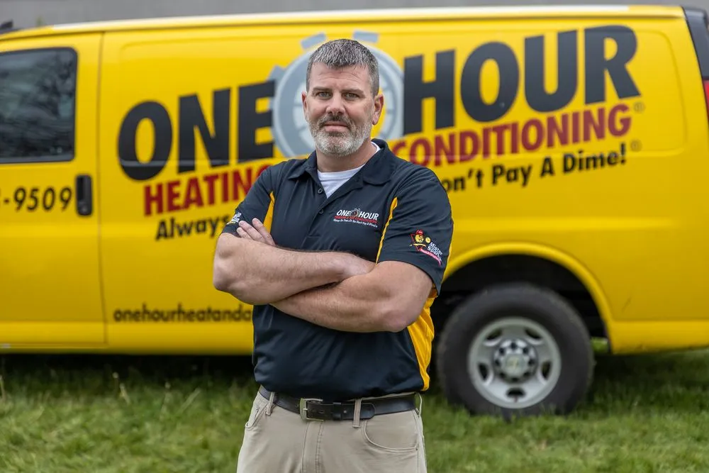 Slide of One Hour Heating & Air Conditioning