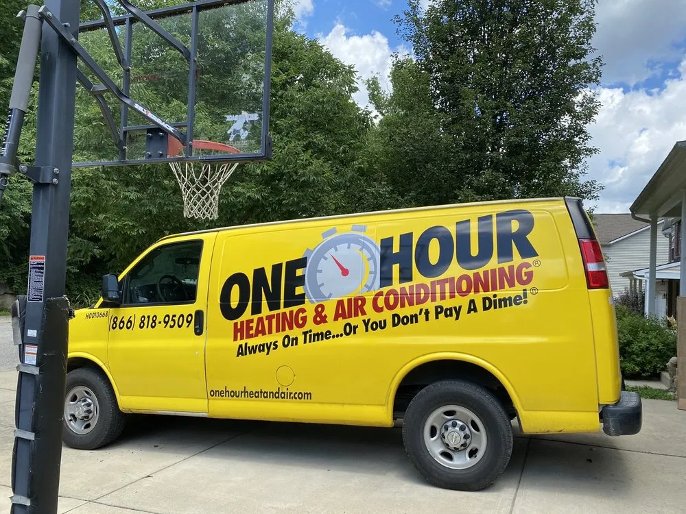 Slide of One Hour Heating & Air Conditioning