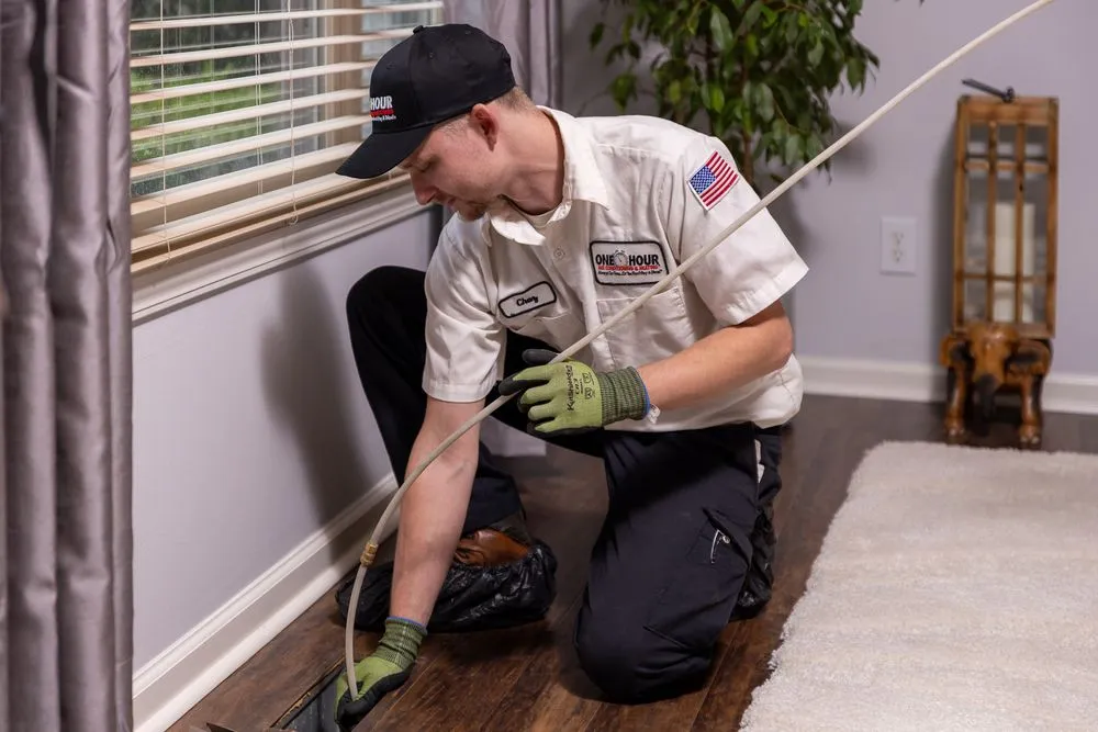 Slide of One Hour Heating & Air Conditioning