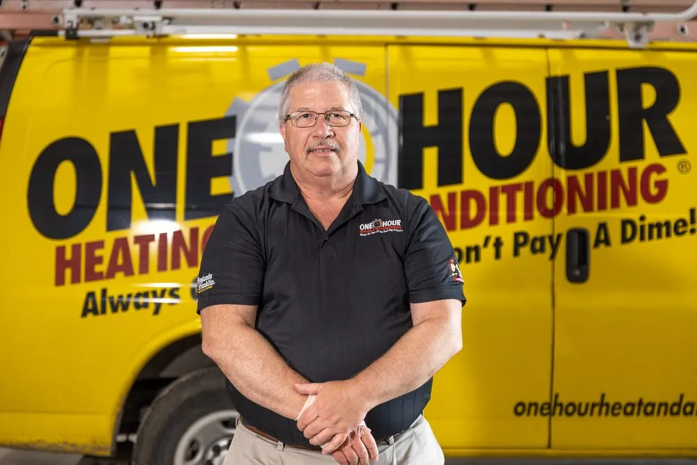 Slide of One Hour Heating & Air Conditioning