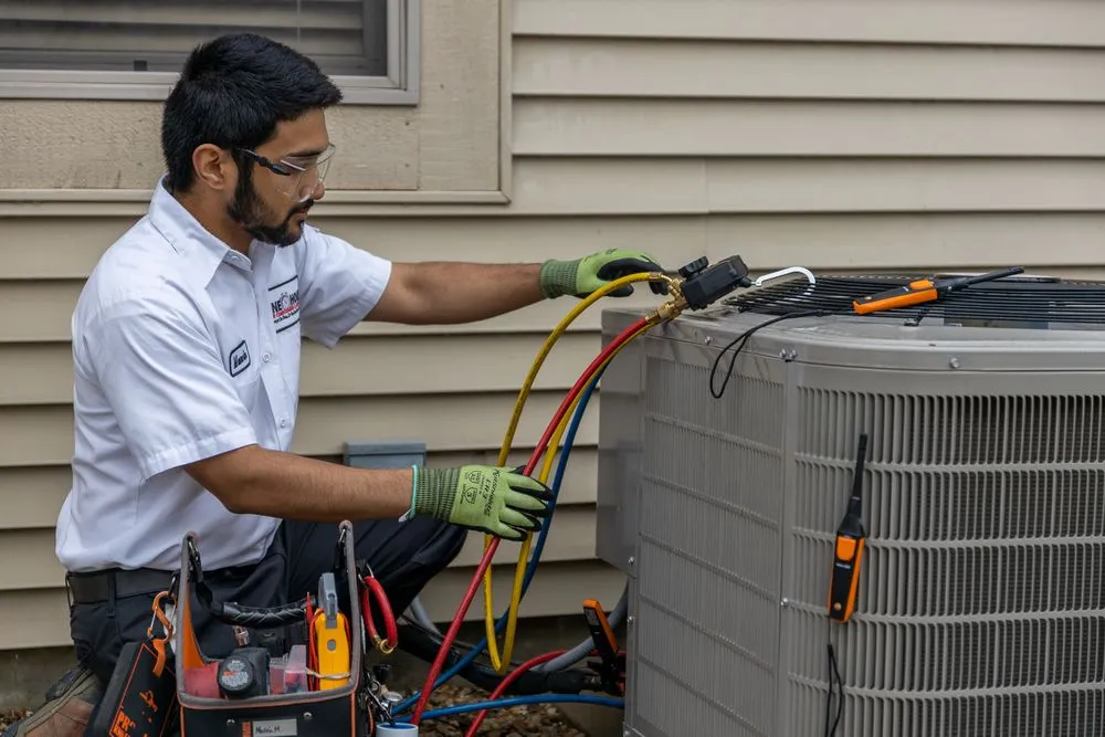 Slide of One Hour Heating & Air Conditioning