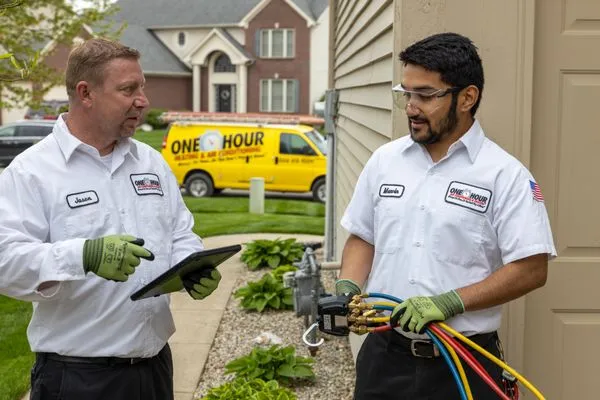 One Hour Heating & Air Conditioning