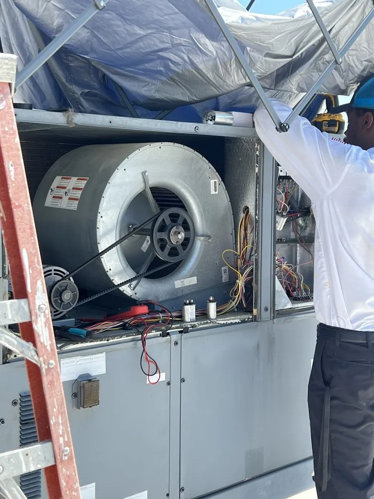 Slide of One Hour Heating & Air Conditioning