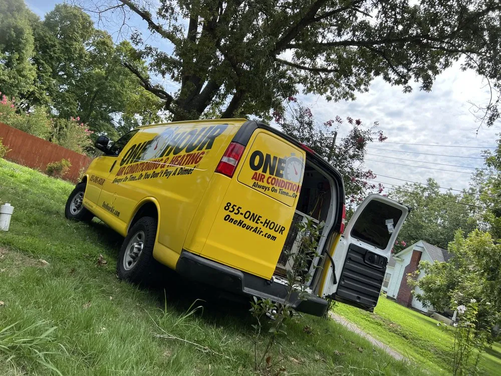 Slide of One Hour Heating & Air Conditioning