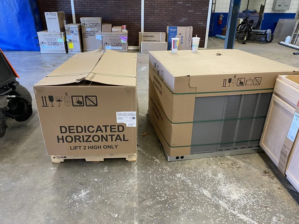 Slide of One Hour Heating & Air Conditioning