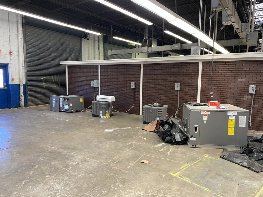 Slide of One Hour Heating & Air Conditioning