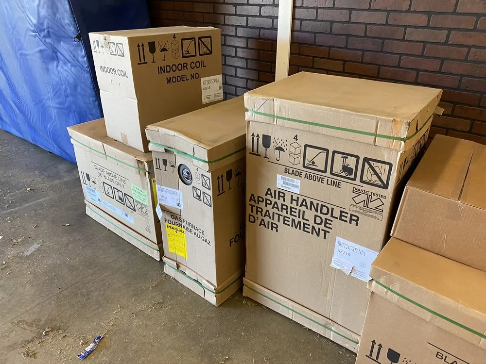 Slide of One Hour Heating & Air Conditioning