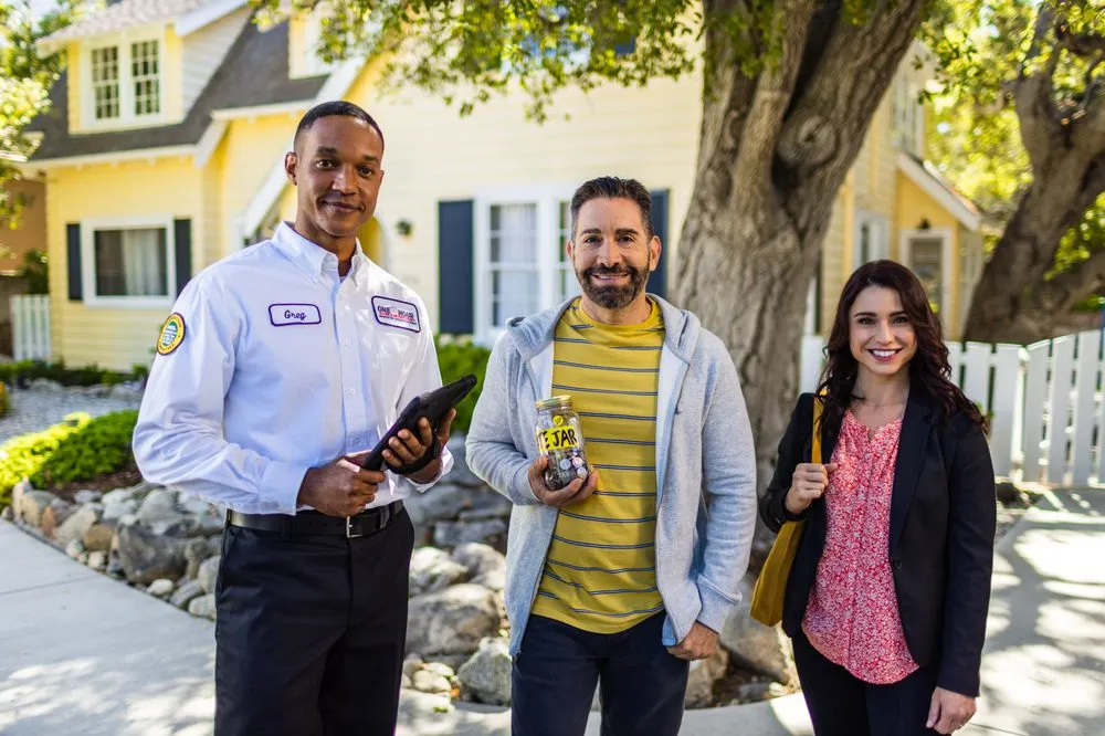 Slide of One Hour Heating & Air Conditioning