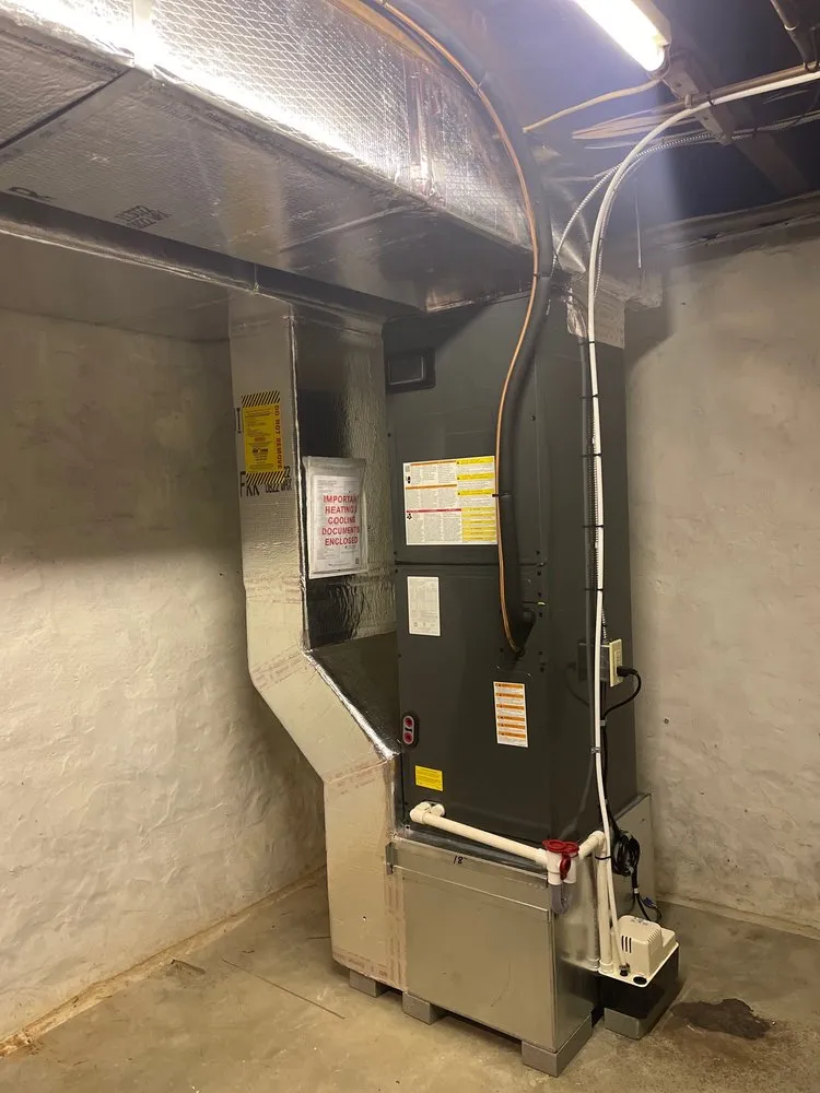 Slide of One Hour Heating & Air Conditioning