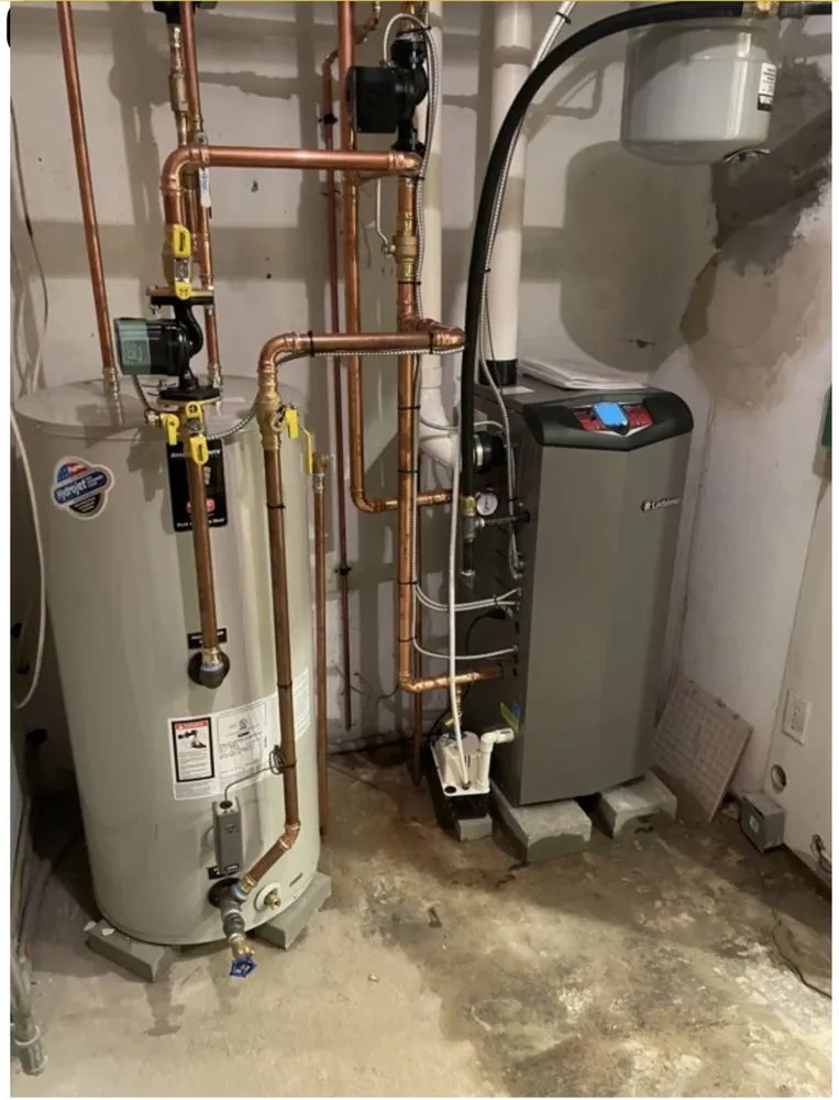 Slide of One Hour Heating & Air Conditioning