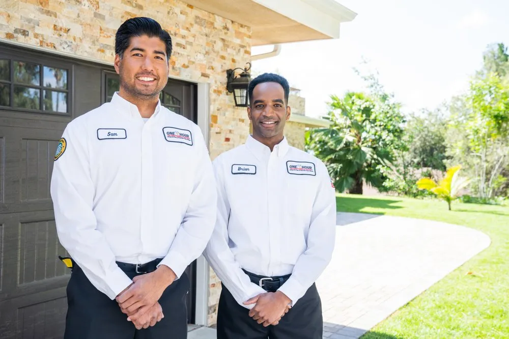 Slide of One Hour Heating & Air Conditioning