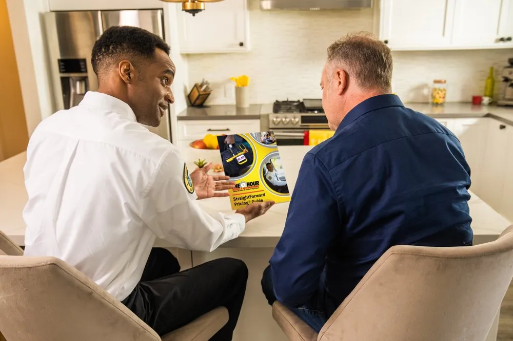 Slide of One Hour Heating & Air Conditioning