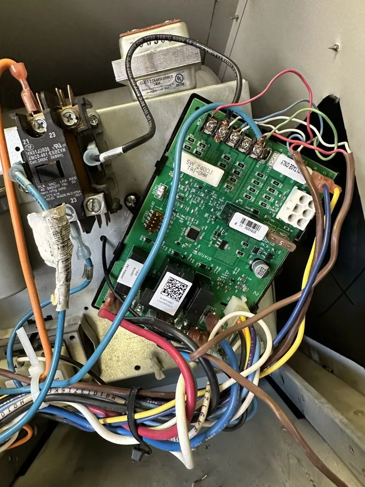 Slide of One Hour Heating & Air Conditioning