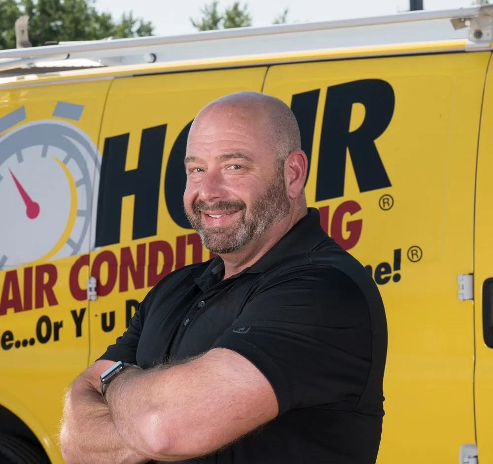 Slide of One Hour Heating & Air Conditioning