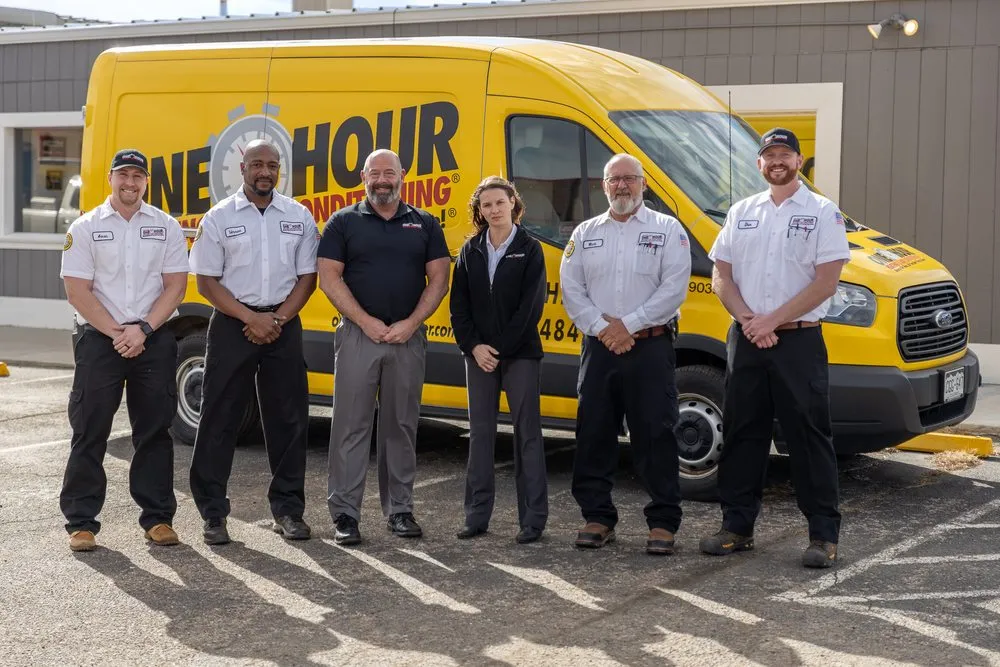 Slide of One Hour Heating & Air Conditioning