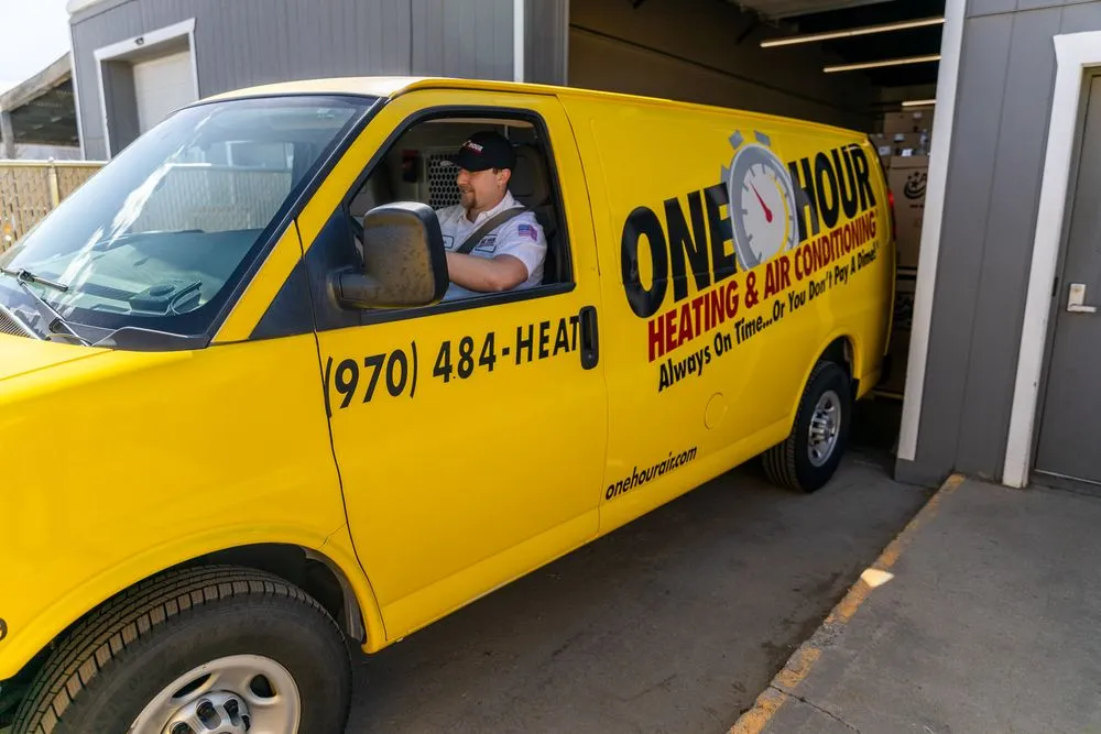 Slide of One Hour Heating & Air Conditioning