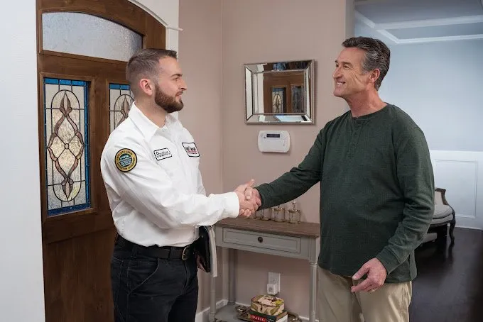 Slide of One Hour Heating & Air Conditioning