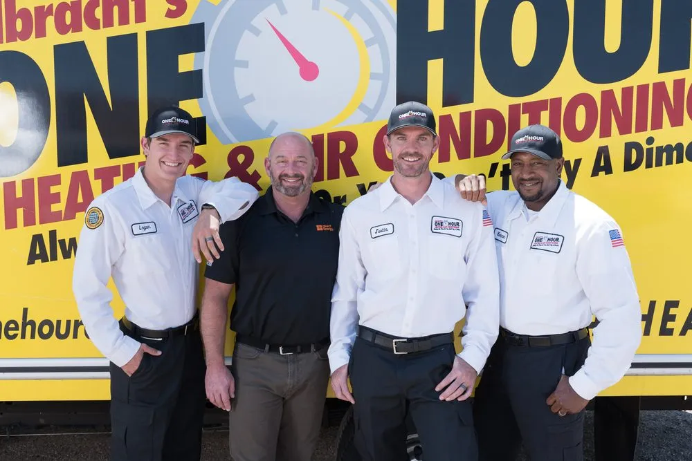 Slide of One Hour Heating & Air Conditioning